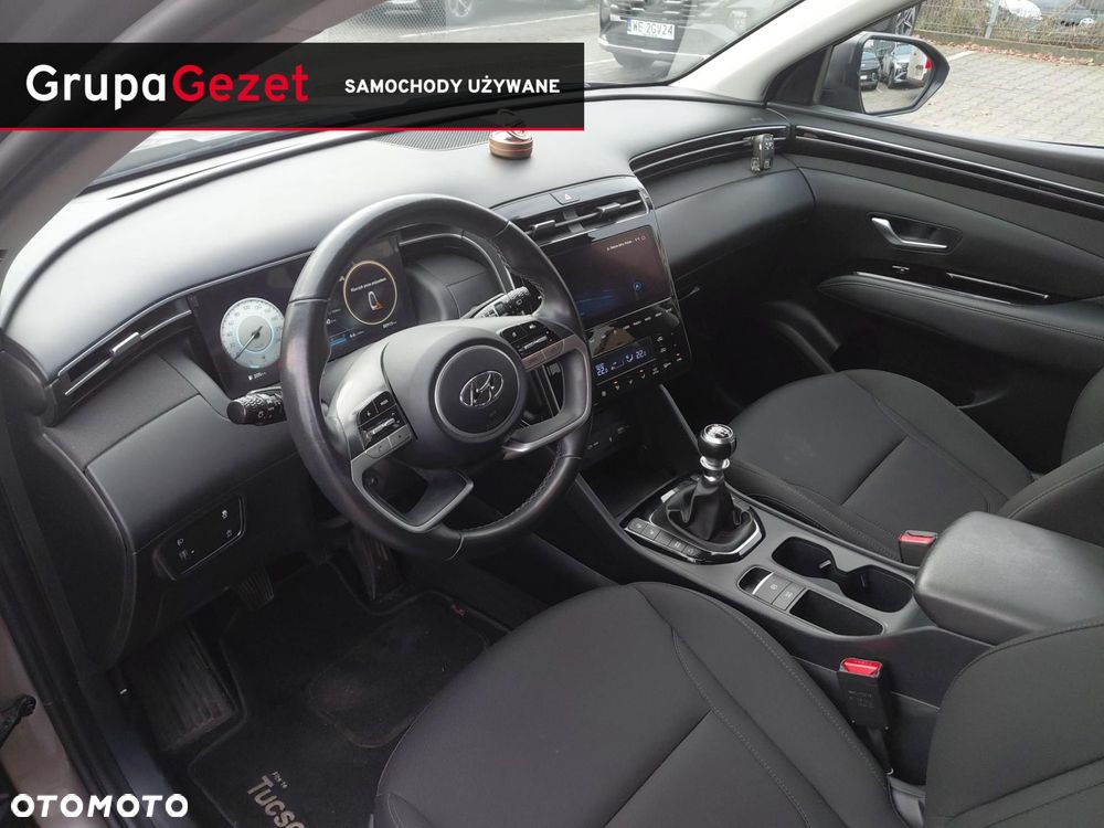 Hyundai Tucson - 9