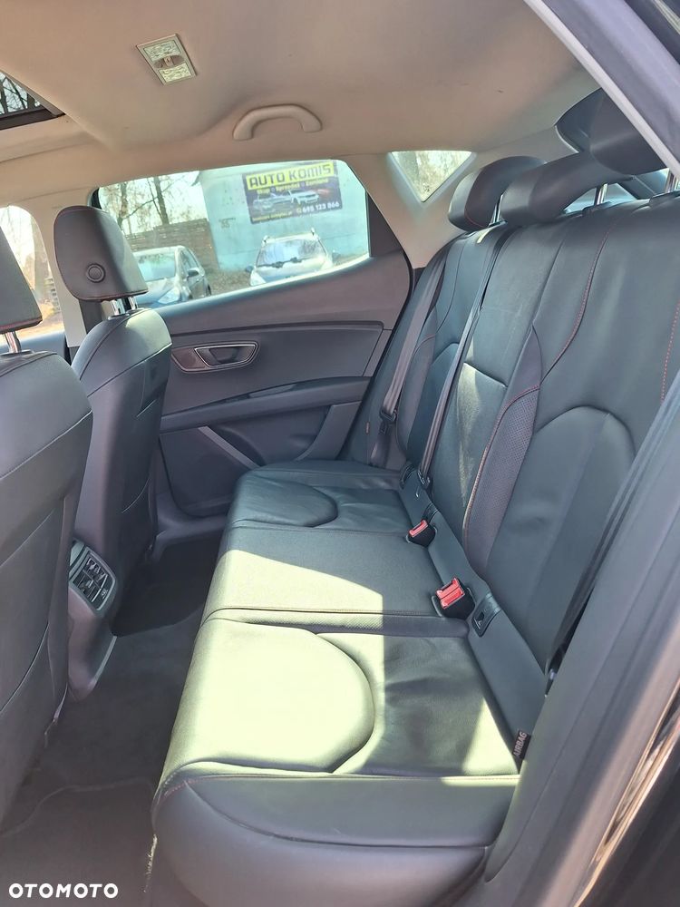 Seat Leon 2.0 TDI DPF FR - 25