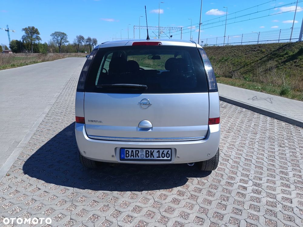 Opel Meriva - 6