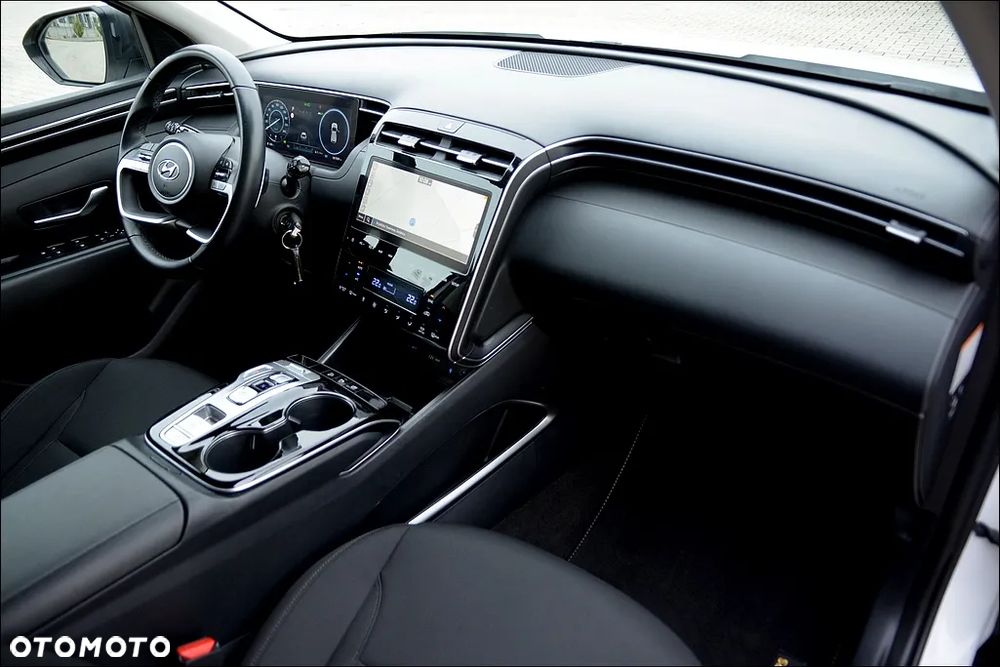 Hyundai Tucson 1.6 T-GDi HEV 2WD Prime - 26