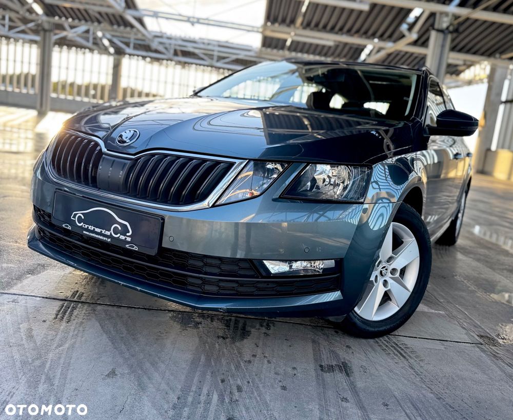 Skoda Octavia 2.0 TDI SCR Ambition DSG - 11