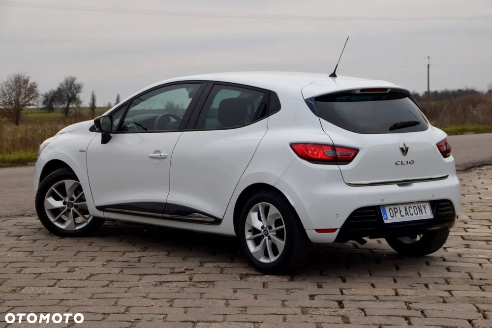 Renault Clio 0.9 TCe Limited - 9