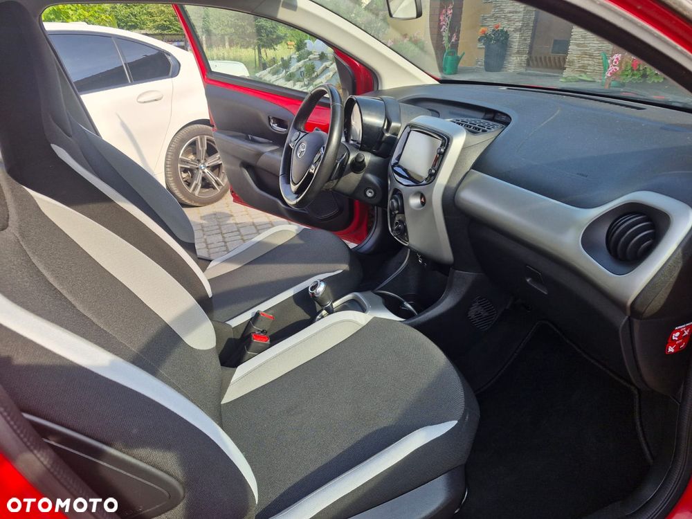 Toyota Aygo - 7