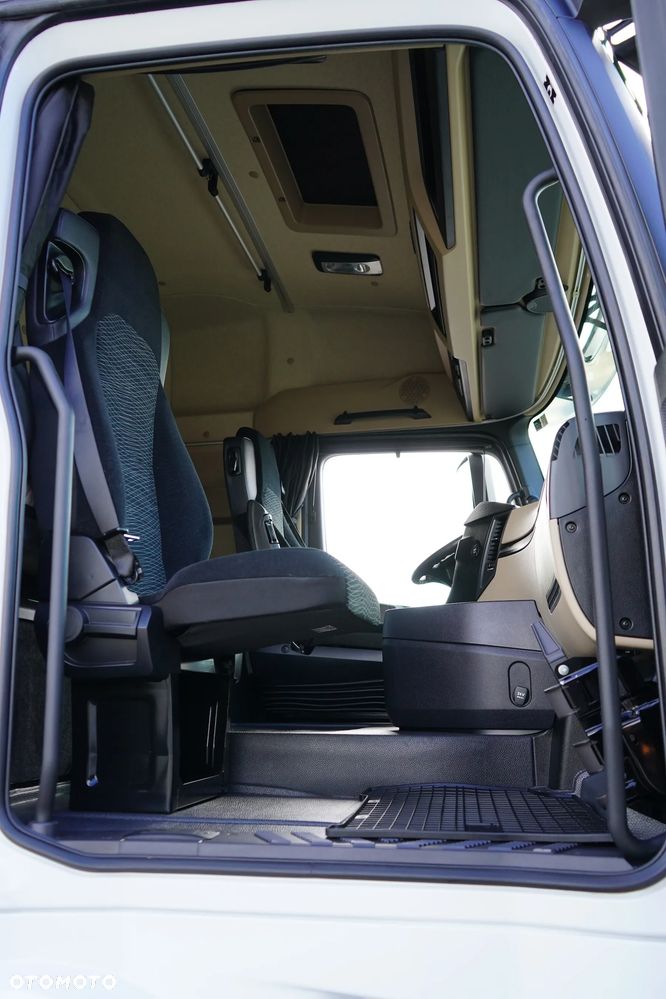 Mercedes-Benz / ACTROS F / 1845 / ACC / E 6 / STREAM SPACE / MAŁY PRZEBIEG - 9