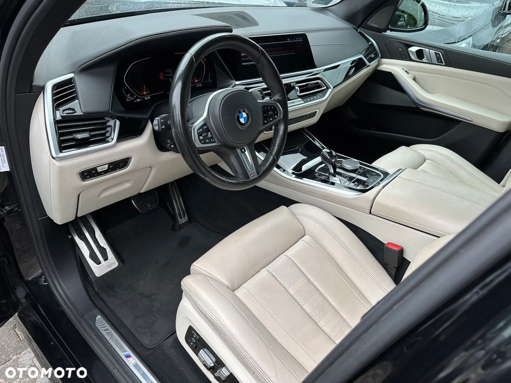 BMW X5 xDrive25d sport - 10