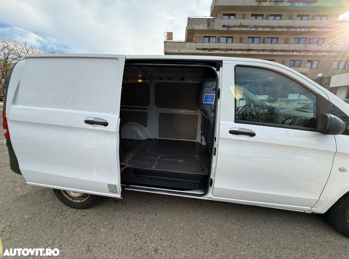 Mercedes-Benz Vito 109 CDI (BlueTEC) Tourer Extralang PRO - 9