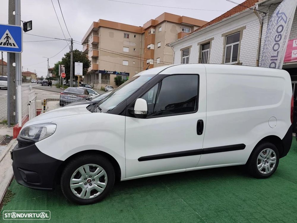 Fiat Doblo 1.3 Multijet - 4