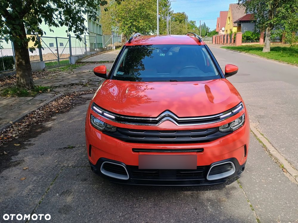 Citroën C5 Aircross 1.5 BlueHDi Feel Pack - 7