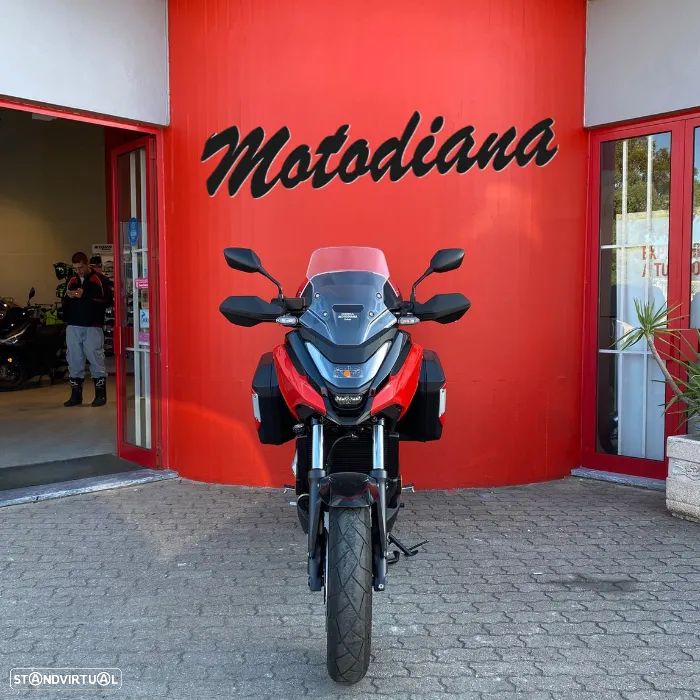 Honda NC750X ABS COM EXTENSAO DE GARANTIA ATE 15.05.2031 E MAPIT - 4