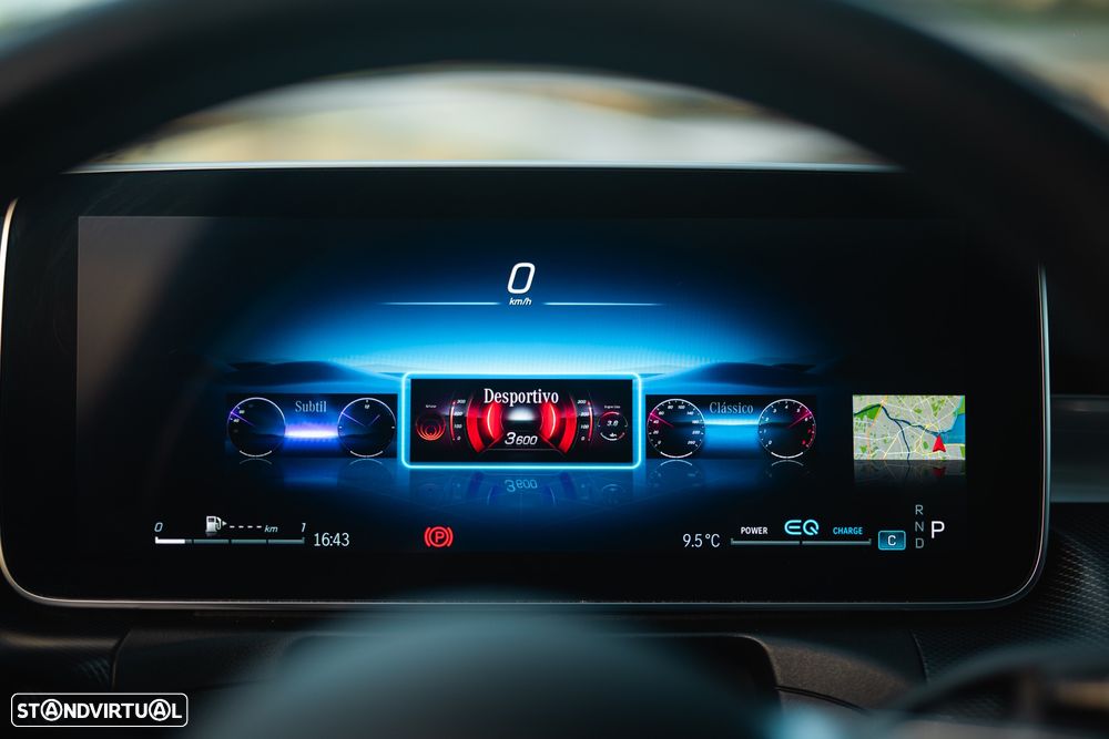 Mercedes-Benz C 220 d Avantgarde - 22