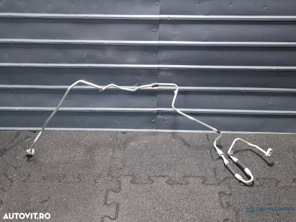 Conducta AC inalte presiune SKODA FABIA II 542 2006 - 2014 1.2 1.2 BBM, CHFA 6Q1820741AC - 2