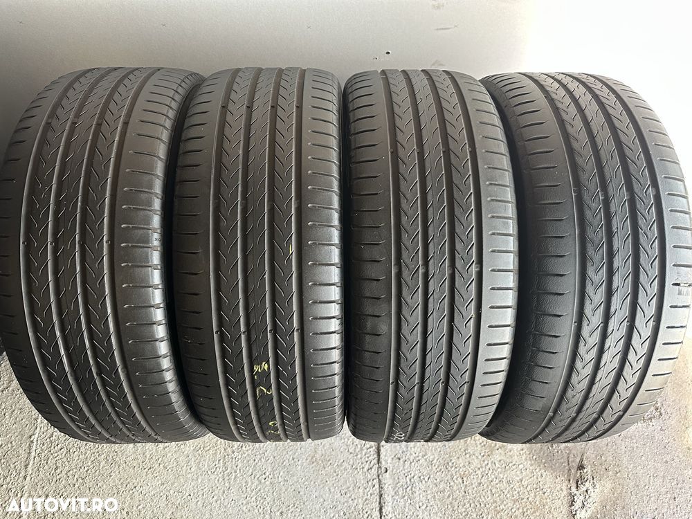 245/45 R20 Continental EcoContact 6Q Seal+Silent Dot 3023 - 1