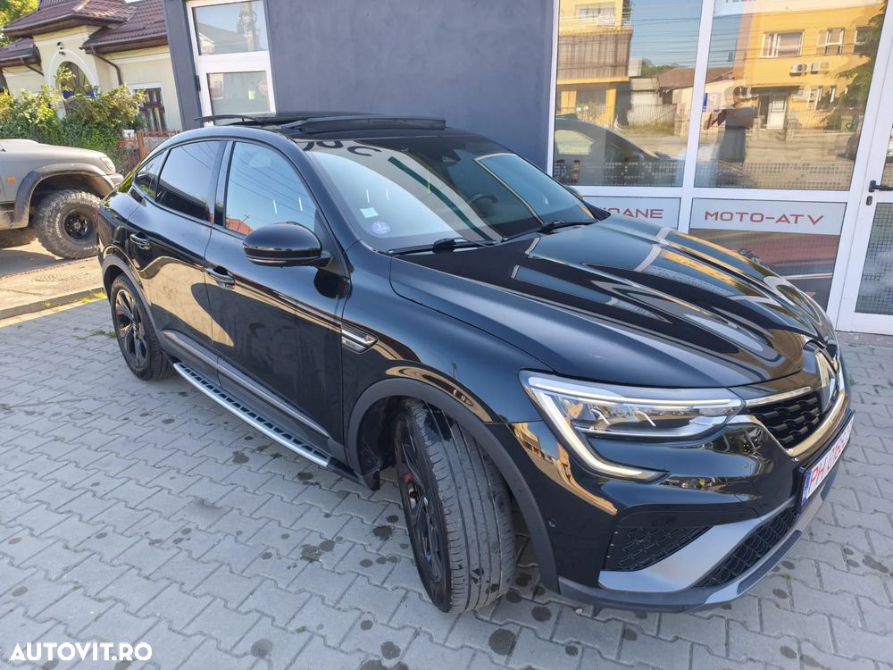 Renault Arkana E-TECH RS Line - 6
