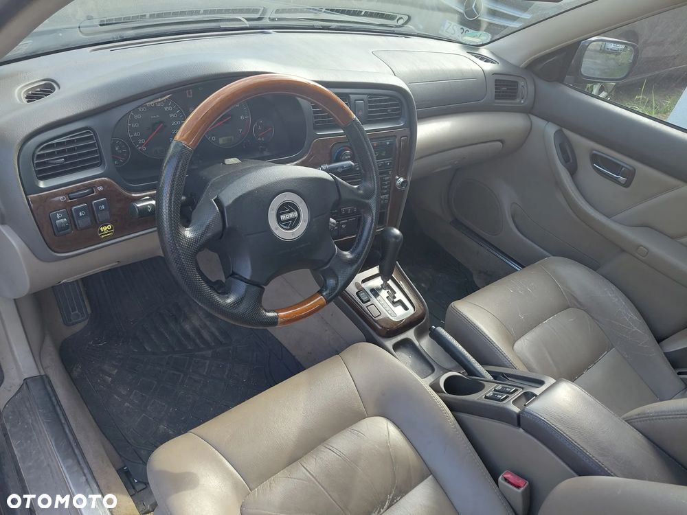 Subaru Legacy 2.5 GX 4x4 - 9