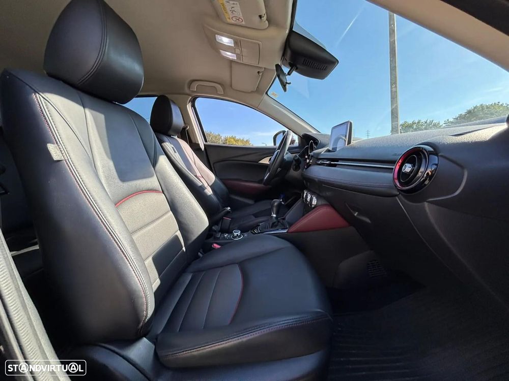 Mazda CX-3 - 9