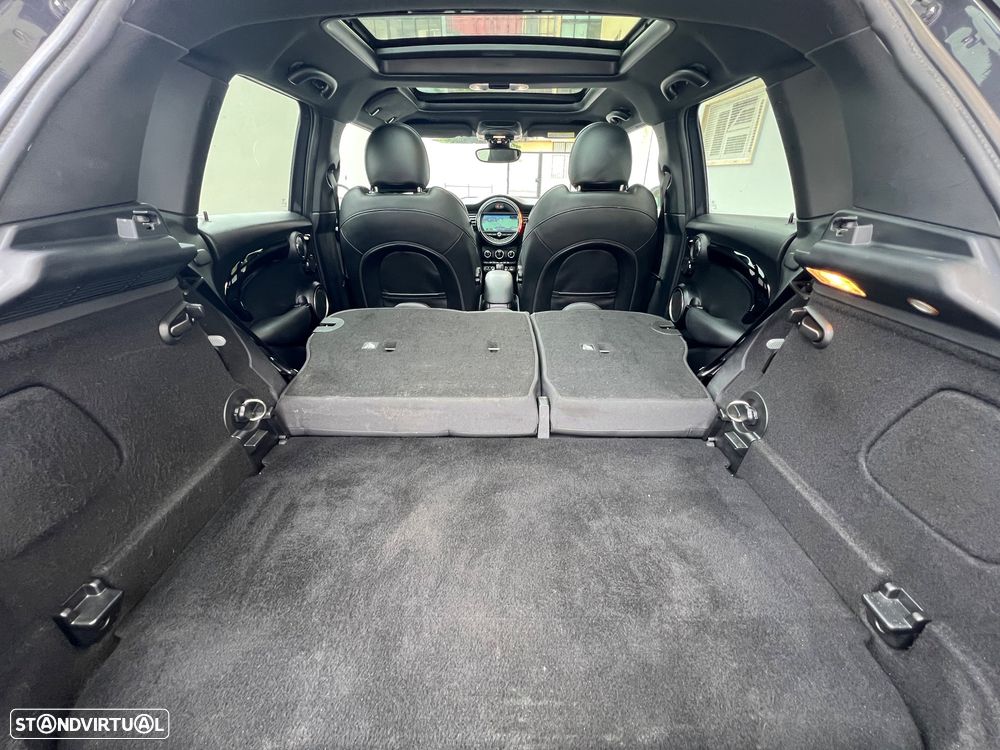 MINI 5 Portas Cooper SD - 57