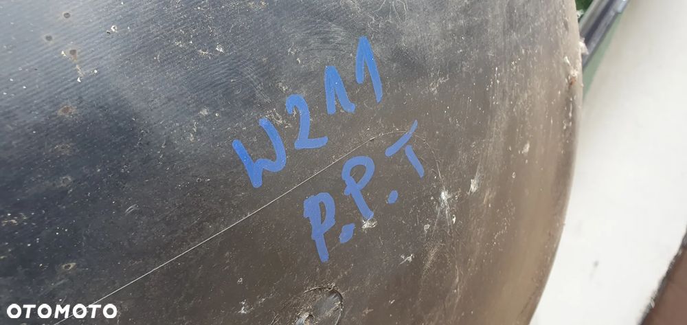 Nadkole prawy przód przednie Mercedes E Klasa W211 A2116981430 - 6