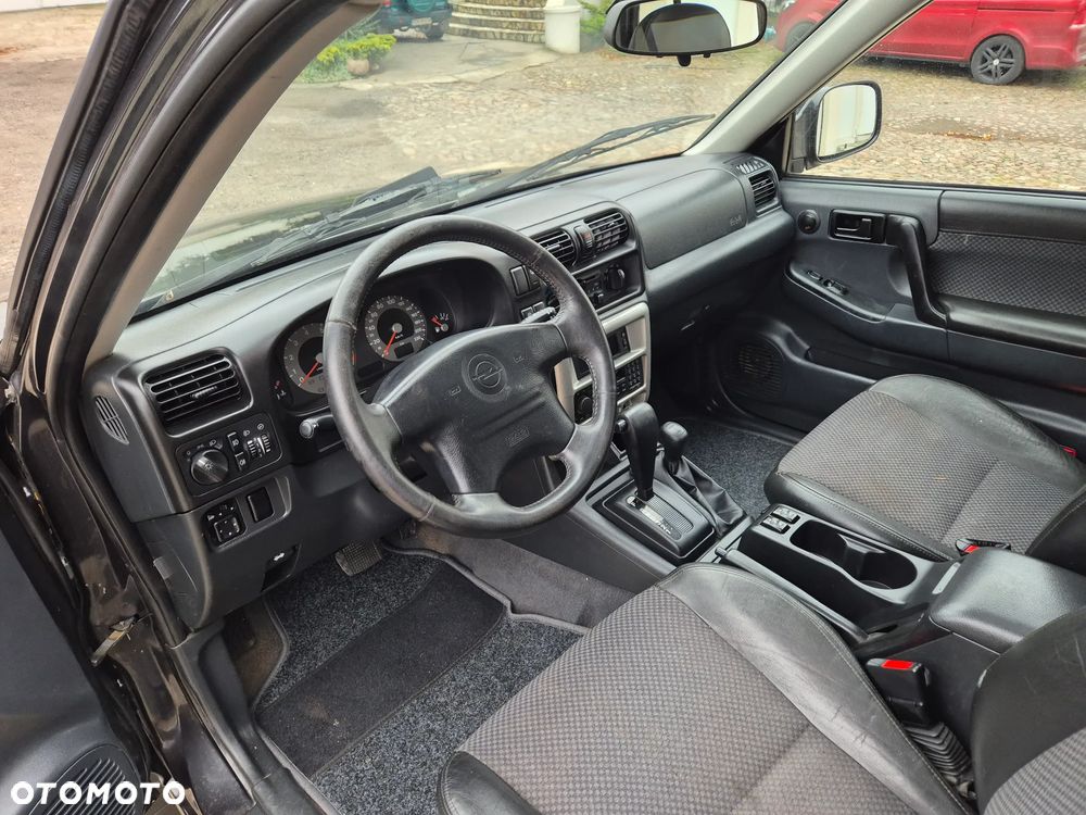 Opel Frontera 3.2 LTD - 19