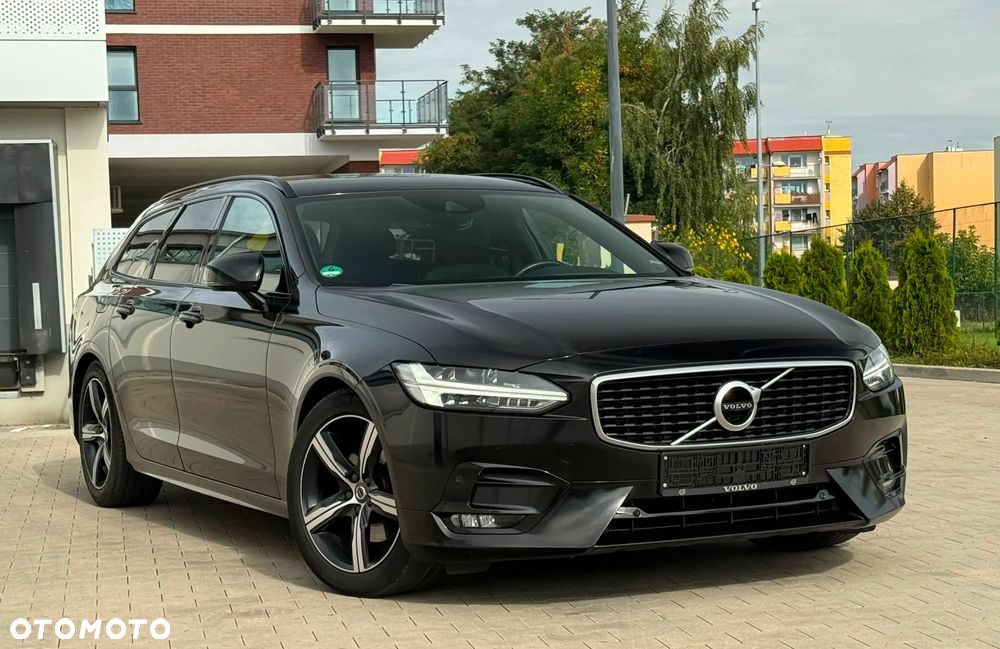 Volvo V90 D4 Geartronic R Design - 3