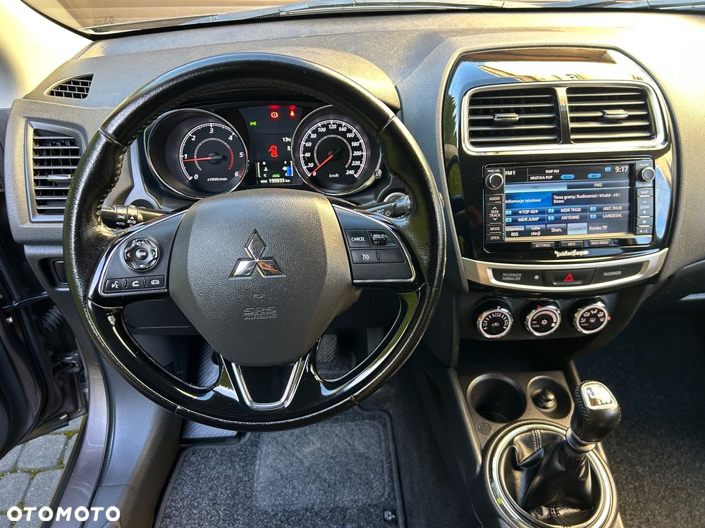 Mitsubishi ASX 1.6 DI-D 2WD Top - 28