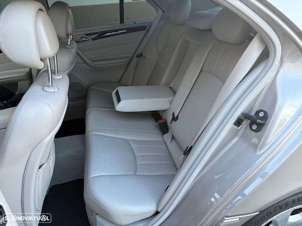 Mercedes-Benz C 280 Elegance Aut. - 17