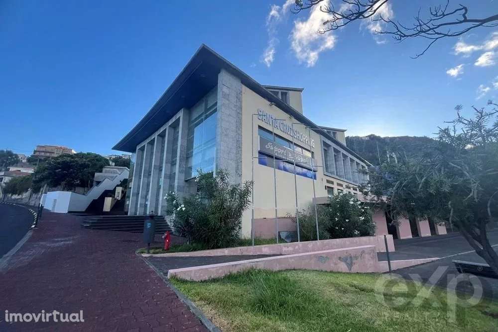 Loja para Arrendamento no Edifício Santa Cruz Shopping – Oportunidade - Grande imagem: 4/19