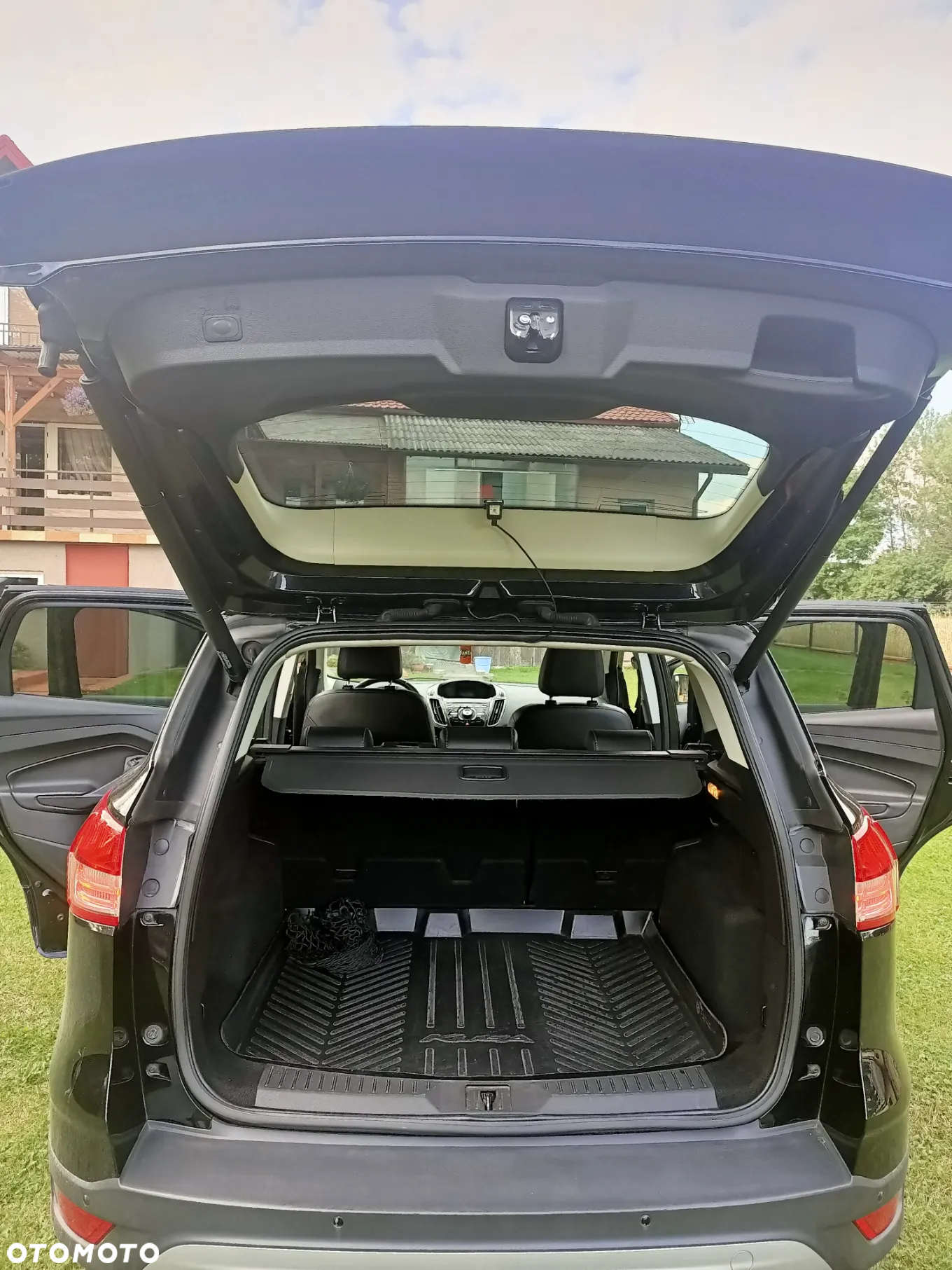 Ford Kuga 1.6 EcoBoost 4WD Titanium - 7