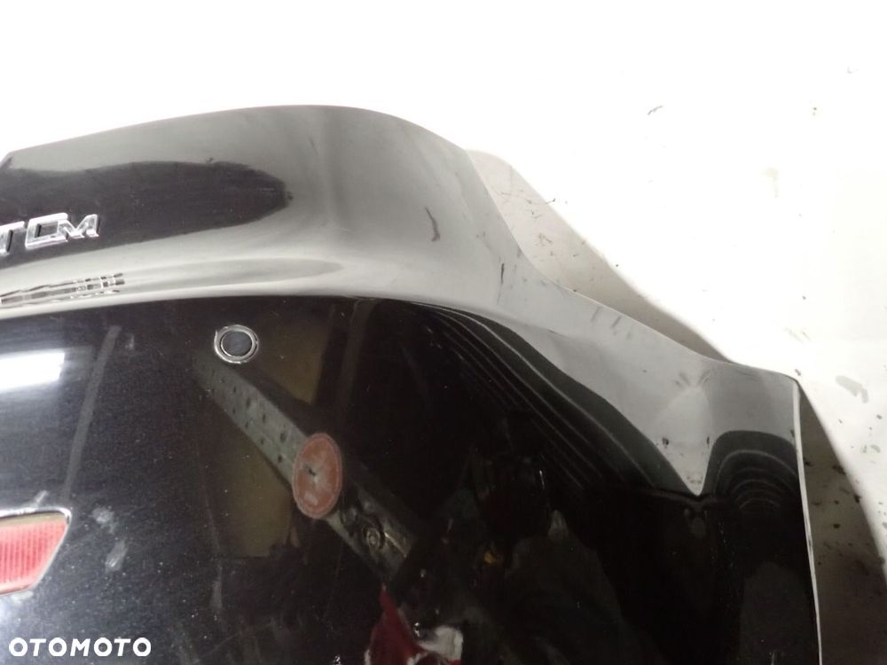 ZDERZAK TYŁ ALFA ROMEO 159 SPORTWAGON - 11