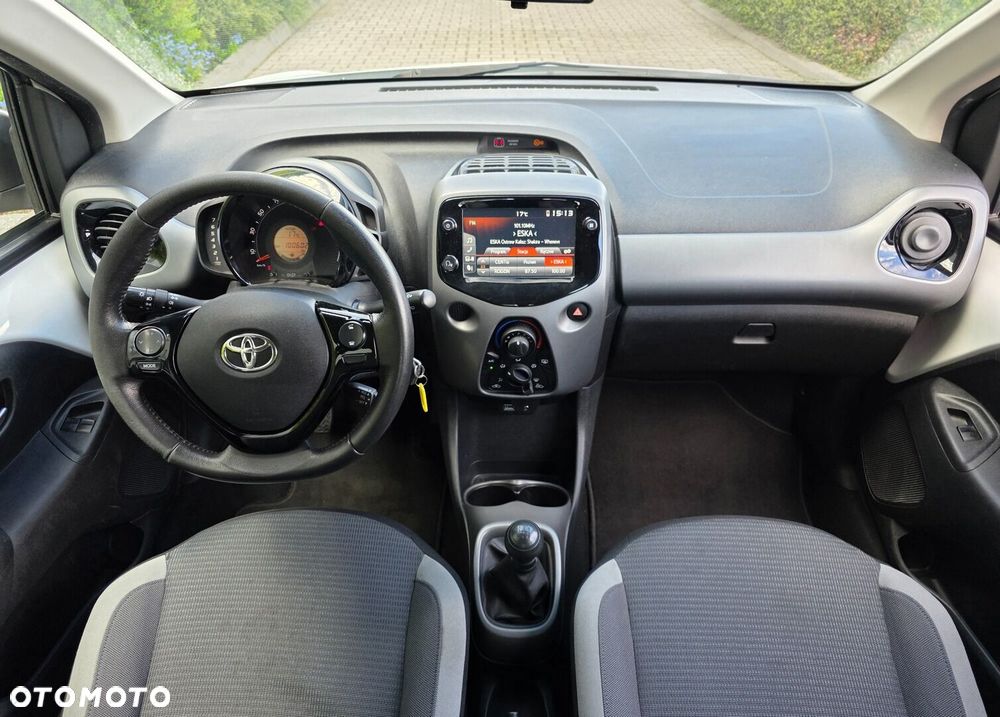 Toyota Aygo - 9