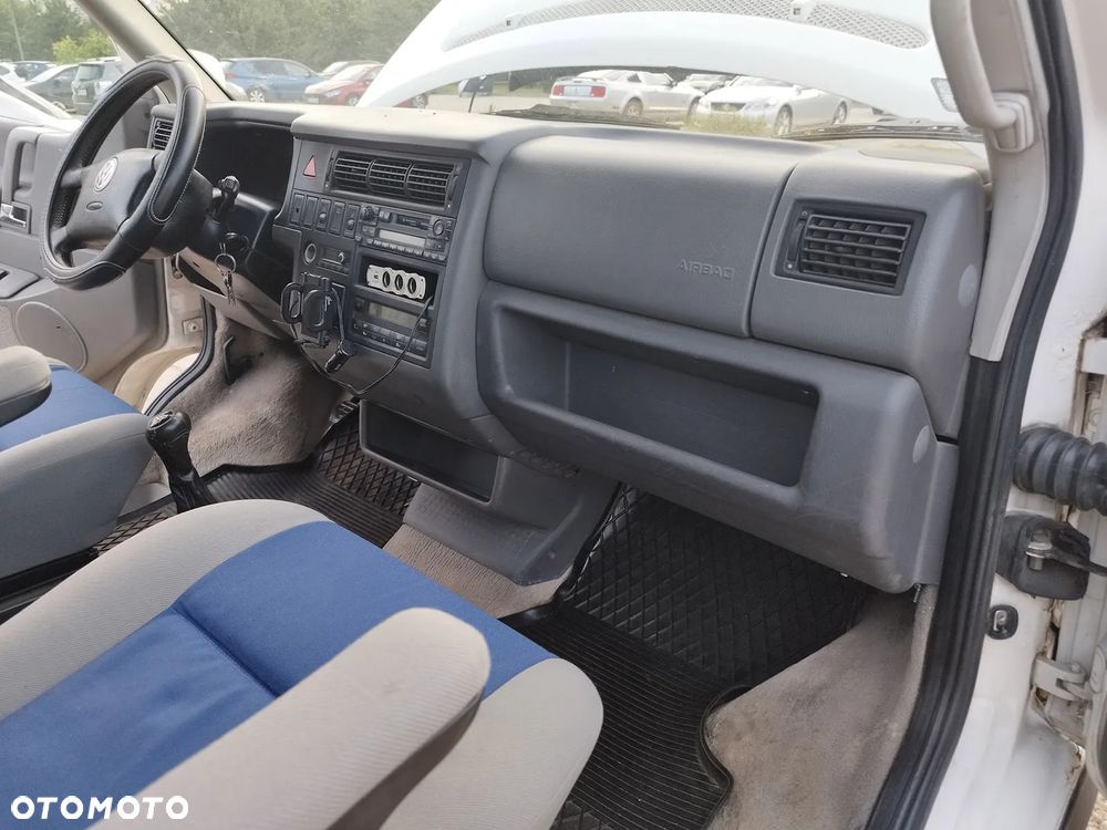 Volkswagen Transporter - 6