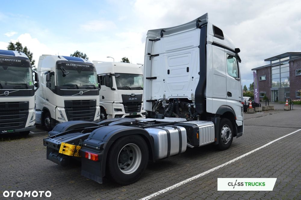 Mercedes-Benz Actros 5 1845 BigSpace - 5