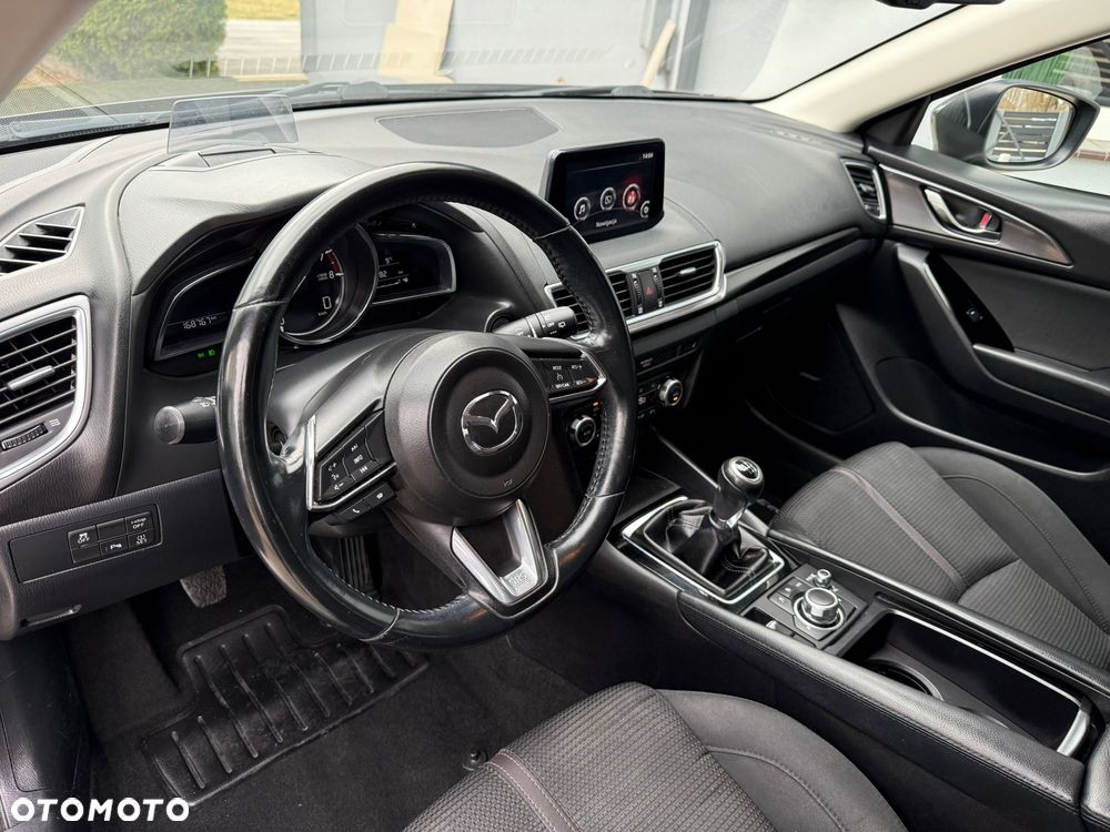 Mazda 3 SKYACTIV-G 120 Exclusive-Line - 10
