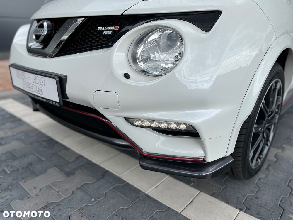 Nissan Juke 1.6 DIG-T Nismo RS 4WD Xtronic EU6 - 38