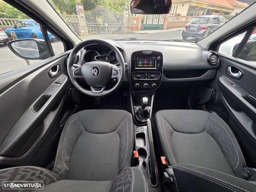 Renault Clio Sport Tourer 0.9 TCe Limited - 6