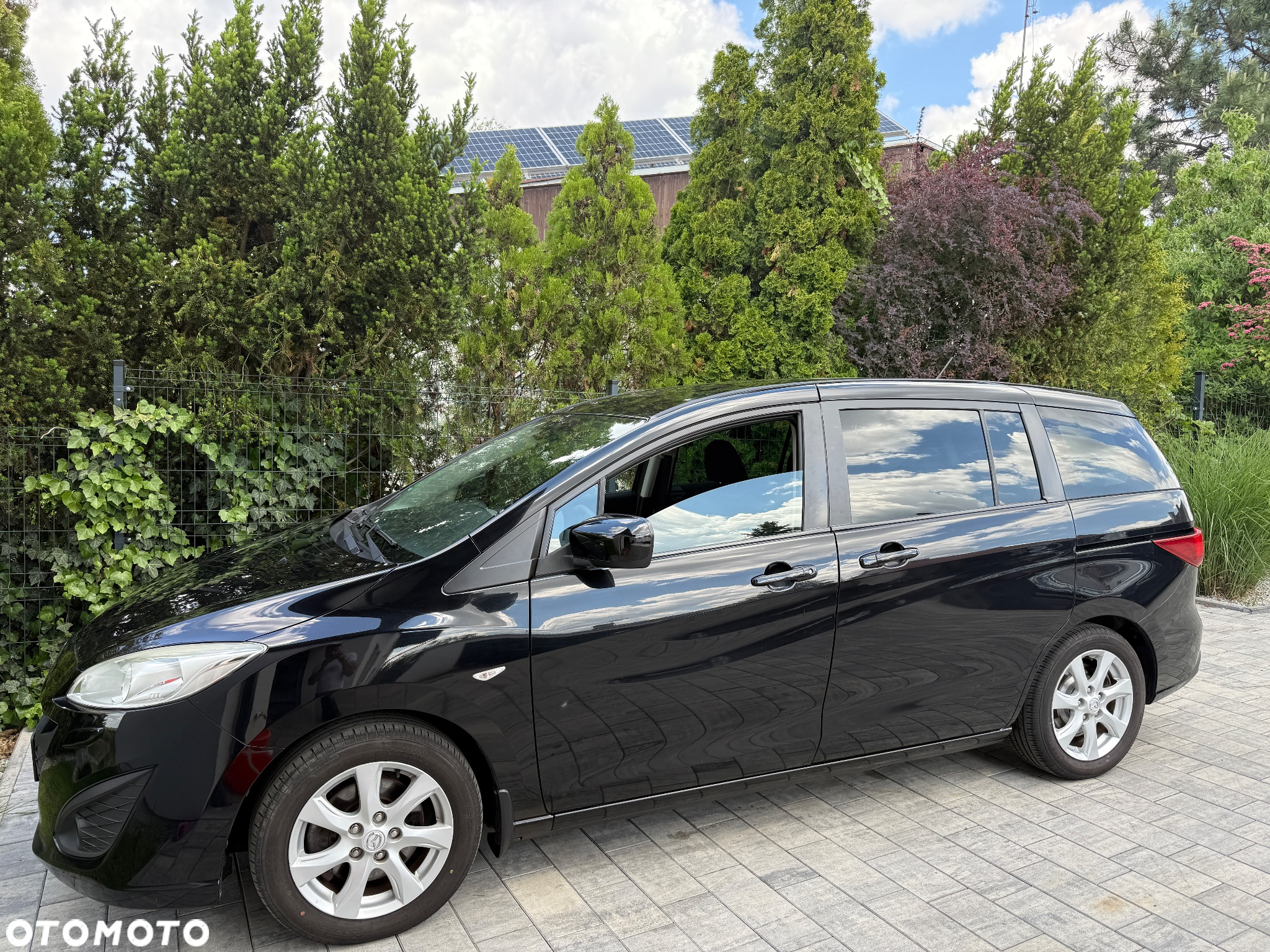 Mazda 5 2.0 Exclusive - 23