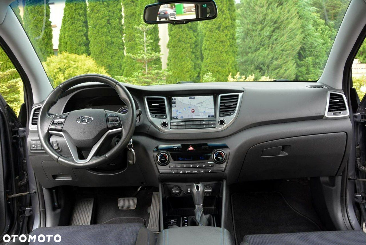 Hyundai Tucson 1.6 GDi 2WD DCT Advantage - 20