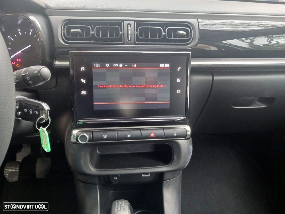 Citroën C3 1.2 PureTech C-Series - 14