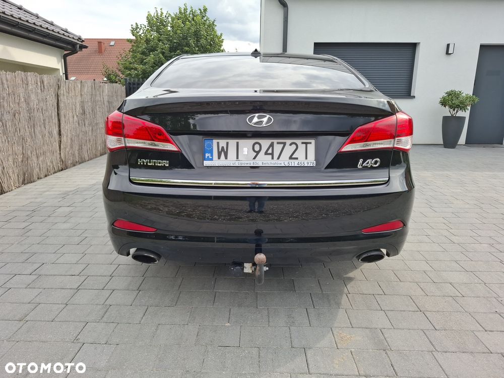 Hyundai i40 - 5