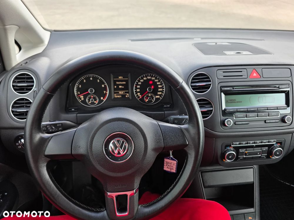 Volkswagen Golf Plus - 18
