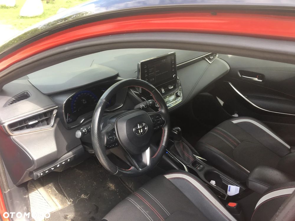 Toyota Corolla 1.8 Hybrid GR Sport - 10