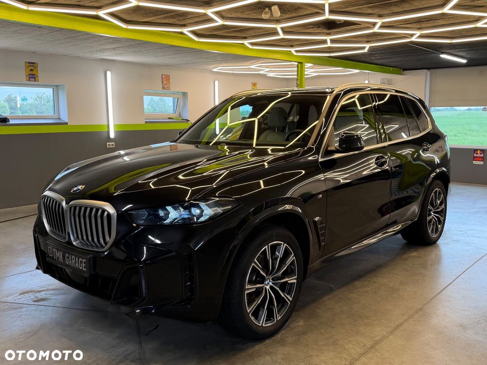 BMW X5 - 1