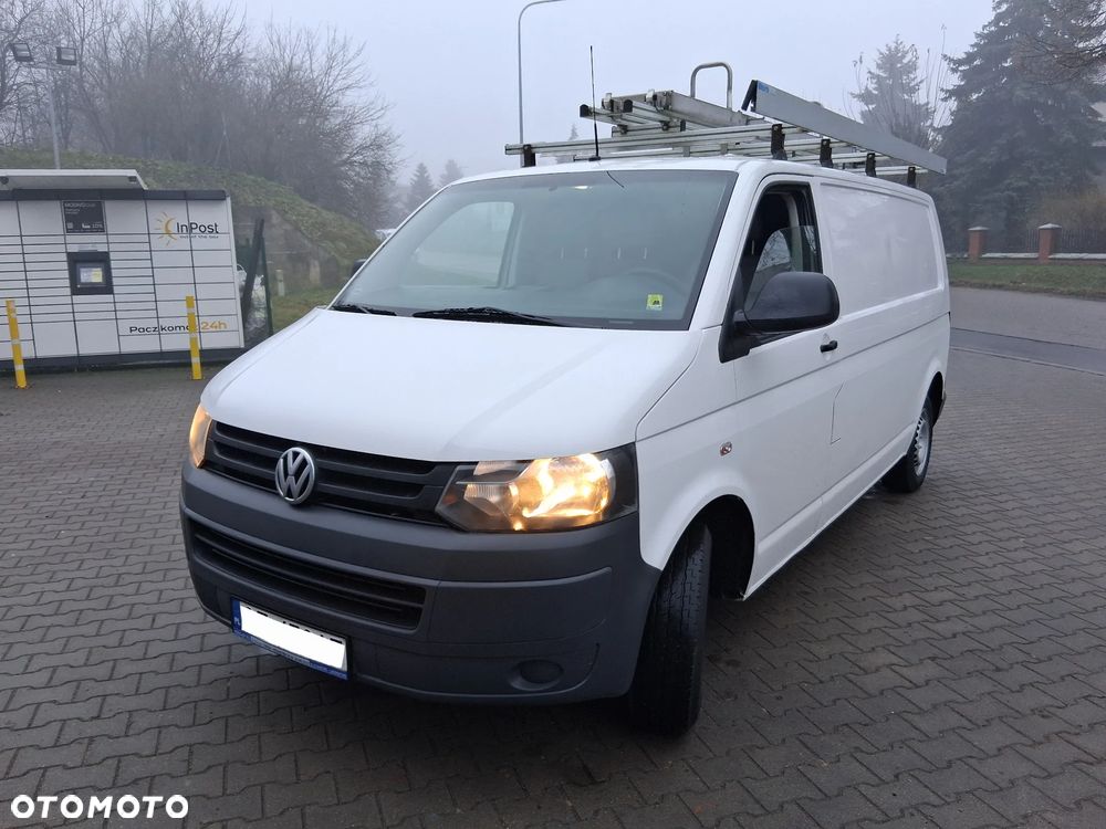 Volkswagen Transporter - 22