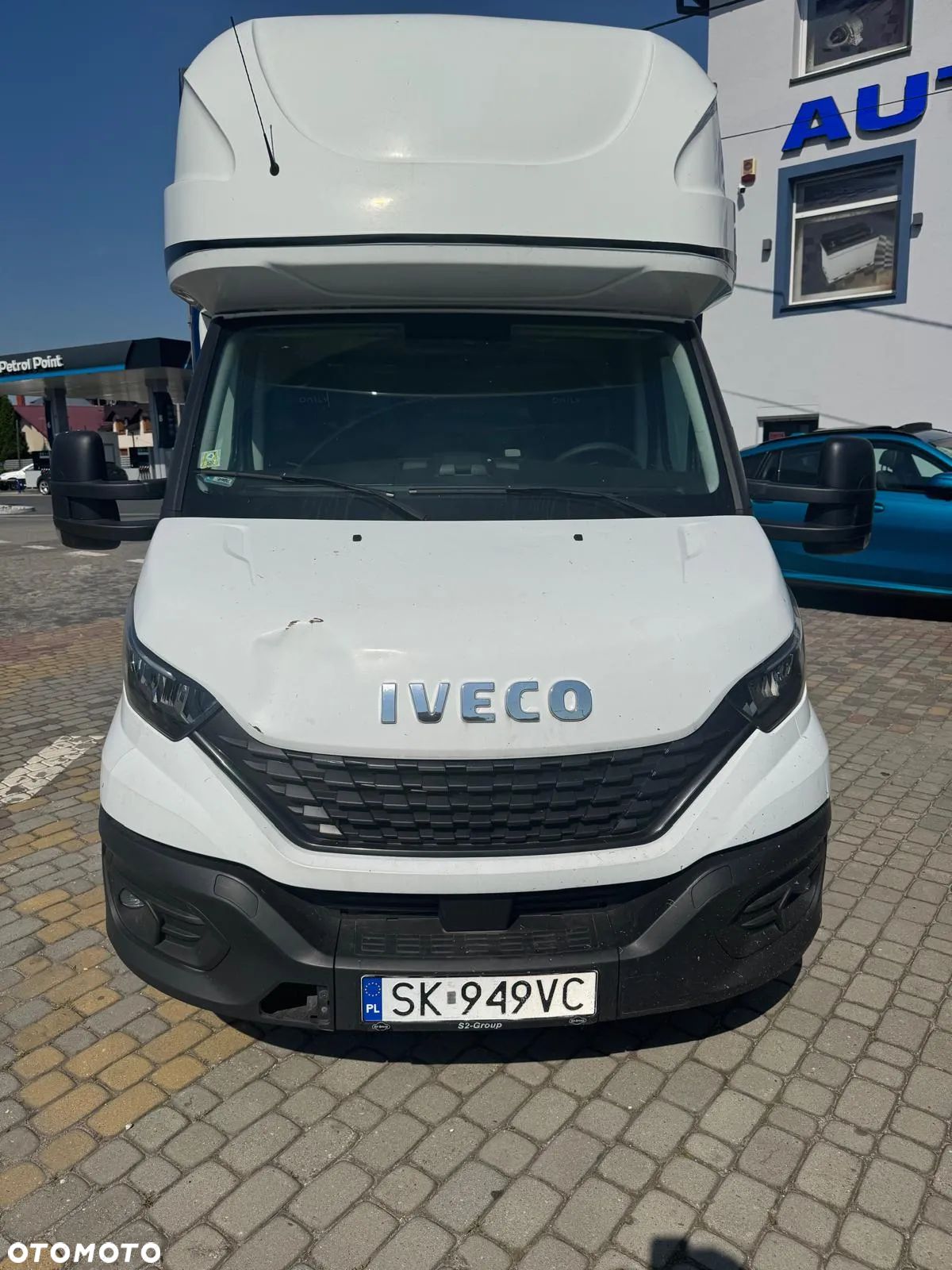 Iveco 35s18 - 1