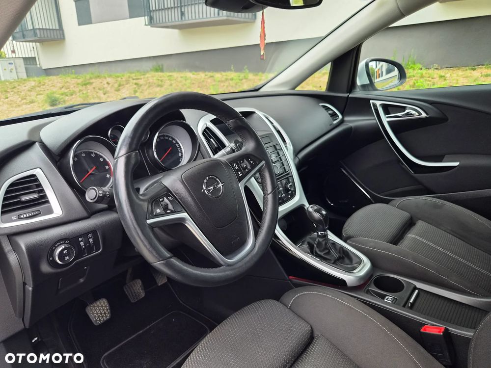 Opel Astra - 26