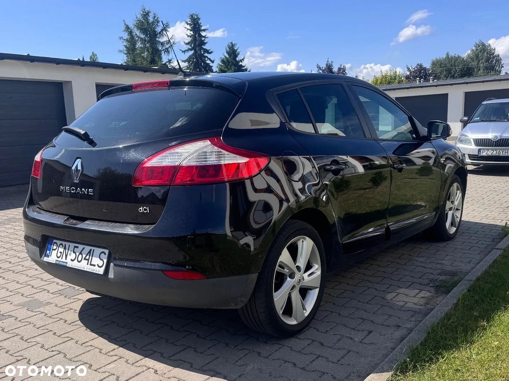 Renault Megane 1.5 dCi Limited - 6