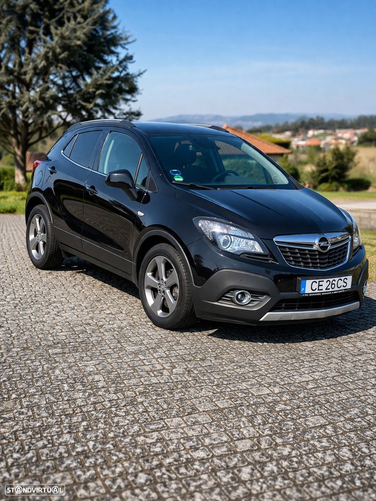 Opel Mokka - 2