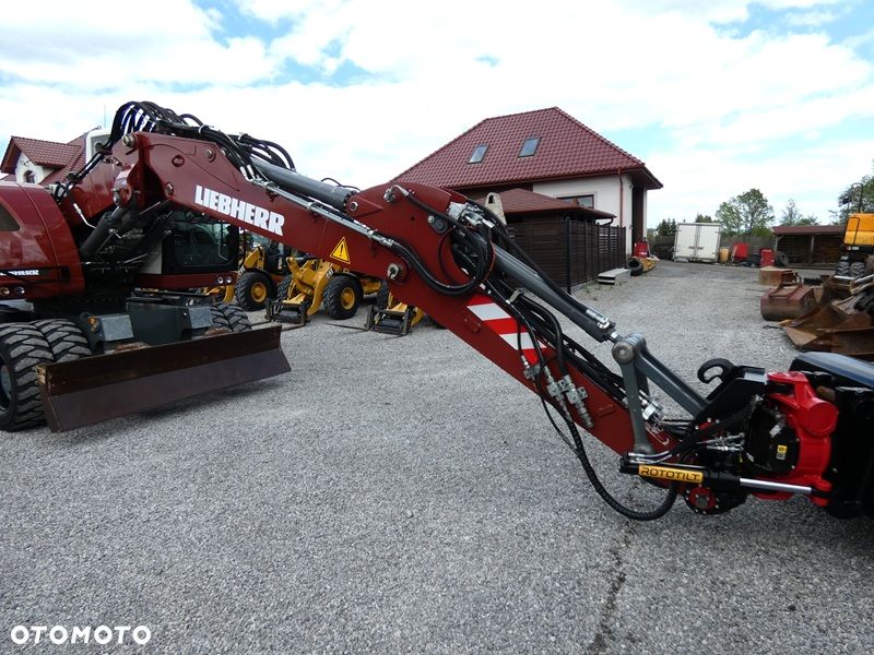 Liebherr A914 Compact / ROTOTILT / Idealny Stan / Z Niemiec / - 29