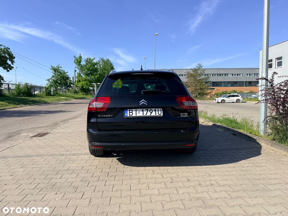 Citroën C5 HDi 165 FAP Exclusive - 6