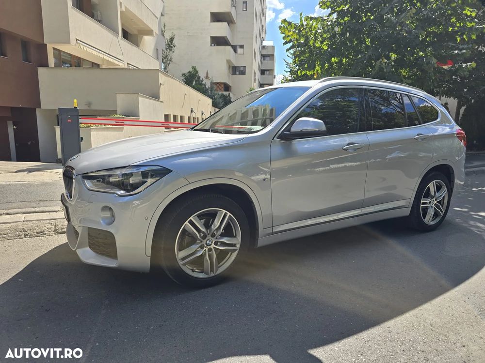 BMW X1 - 1