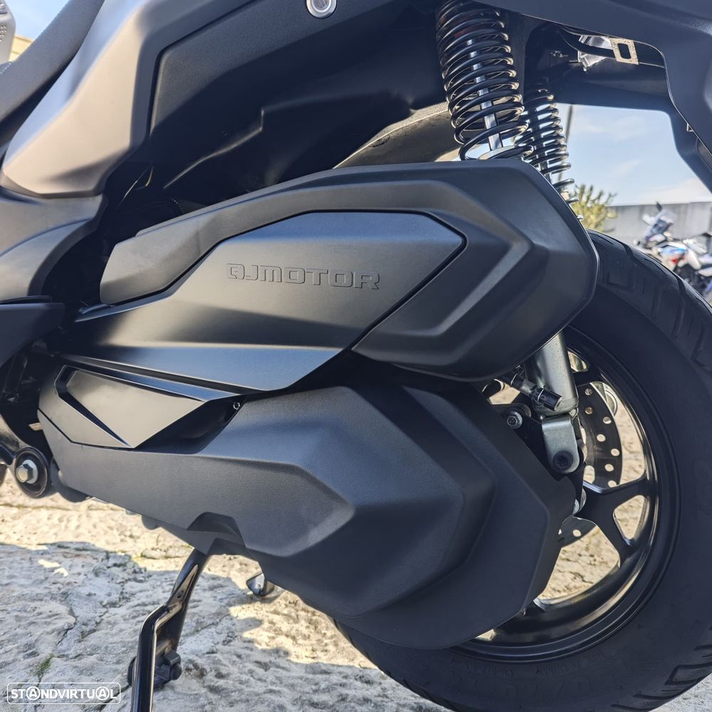 QJ Motor Fort 4.0 - 15